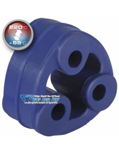 Silentbloc d'échappement Universel Renforcé en Polyuréthane Type 23
