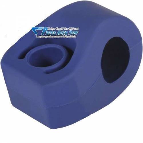 Silentbloc d'échappement Universel Renforcé en Polyuréthane Type 23