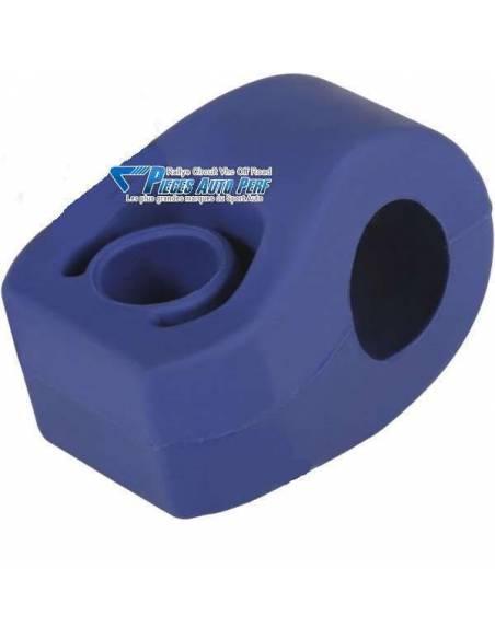 Silentbloc d'échappement Universel Renforcé en Polyuréthane Type 23