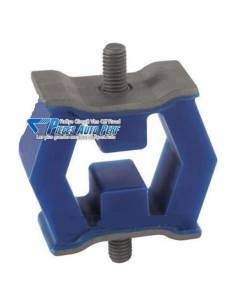 Silentbloc d'échappement Universel Renforcé en Polyuréthane Type 28