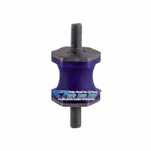 Silentbloc d'échappement Universel Renforcé en Polyuréthane Type 65