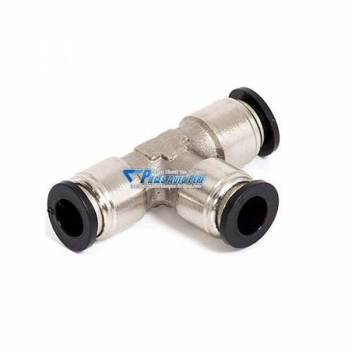 Raccord T emboité OMP pour tuyau d'extincteur 8mm