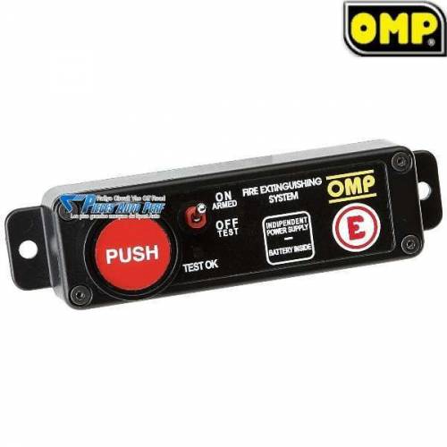 Boitier de controle OMP pour extincteurs électrique