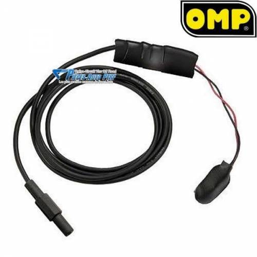 Adaptateur 12v pour intercom OMP JA-848 ou JA-874