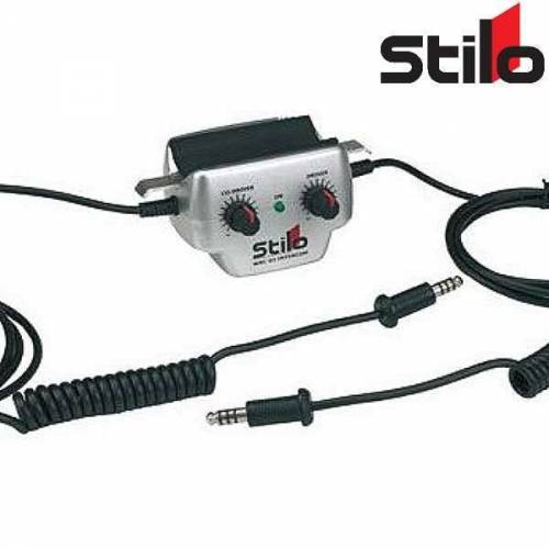 Radio/Intercom STILO WRC 03