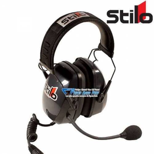 Casque de liaison STILO WRC