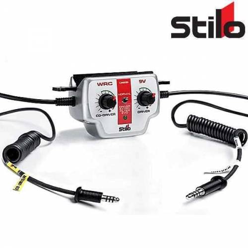 Radio/Intercom STILO WRC DES