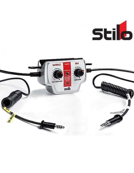 Radio/Intercom STILO WRC DES