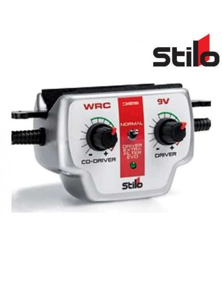 Radio/Intercom STILO WRC DES