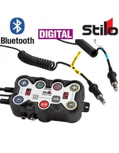 Radio/Intercom Digital Bluetooth STILO DG-10