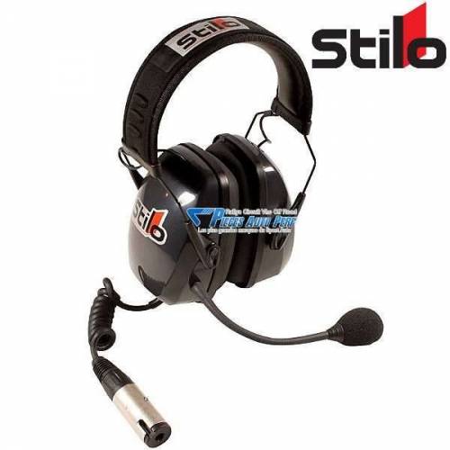 Casque de liaison STILO Trophy
