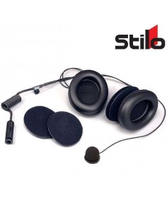 Kit Micro + Haut-Parleurs STILO pour Casque Integral