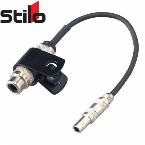 Adaptateur Earplug/RCA Mâle STILO
