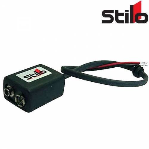 Adaptateur 12v Radio/Intercom STILO WRC 03