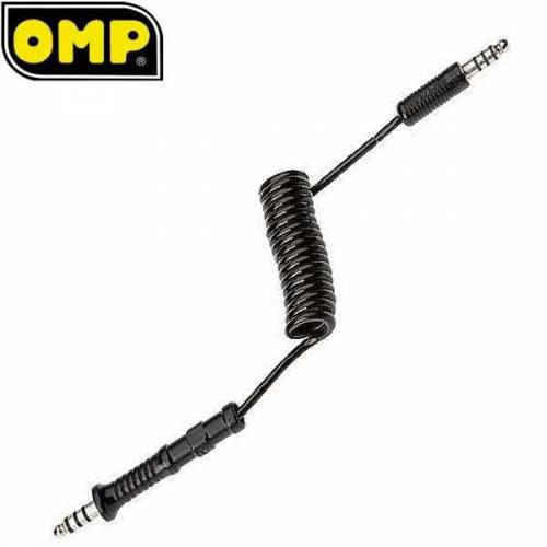 Adaptateur Casque STILO/Radio/Intercom OMP I-Race