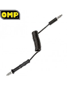Adaptateur Casque STILO/Radio/Intercom OMP tech-Race