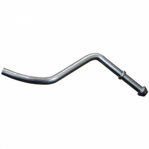 Patte de fixation à souder pour échappement