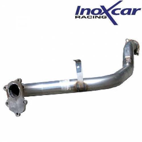 Décatalyseur/Tube afrique Down pipe Inox Subaru Impreza 2l0 GT Turbo