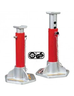Chandelles Professionnelles 3 Tonnes Hauteur 245mm à 406mm