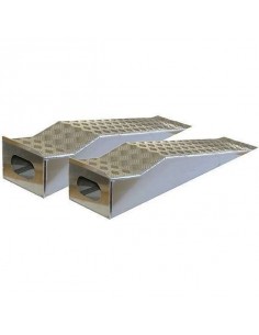 Rampes de levage Aluminium WRC 112x23x16cm