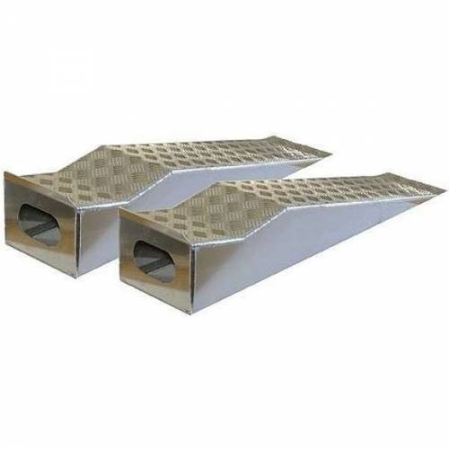 Rampes de levage Aluminium WRC 112x23x16cm