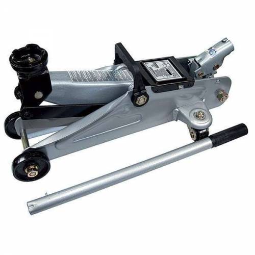 Cric roulant Hydraulique 1.5 Tonnes Hauteur 135/342mm
