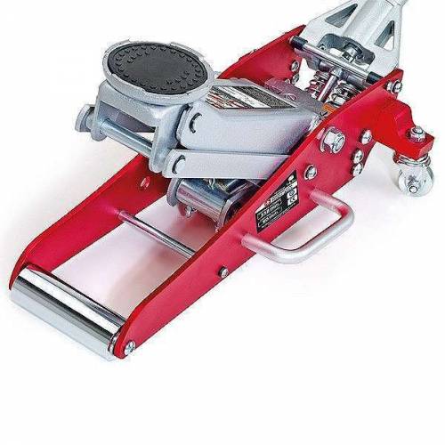Cric roulant Hydraulique Pro Alu 1.5 Tonnes Hauteur 90/358mm