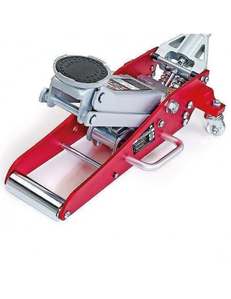 Cric roulant Hydraulique Pro Alu 1.5 Tonnes Hauteur 90/358mm