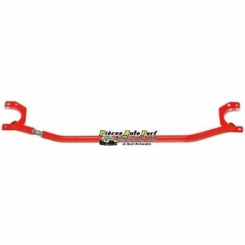 Barre anti-rapprochement supérieure avant réglable OMP Fiat Punto 1l4 GT Turbo