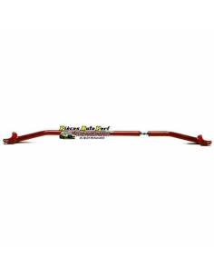 Barre anti-rapprochement supérieure avant Acier réglable OMP Fiat stilo 1l6 16v