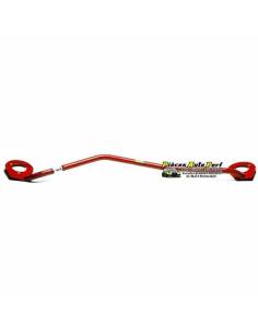 Barre anti-rapprochement supérieure avant réglable Acier OMP Ford Focus 1l9 TDCi