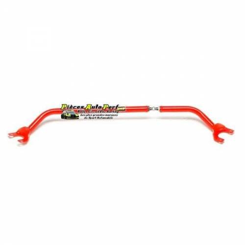 Barre anti-rapprochement supérieure avant Acier réglable OMP Honda Crx 1l6 16v vtec