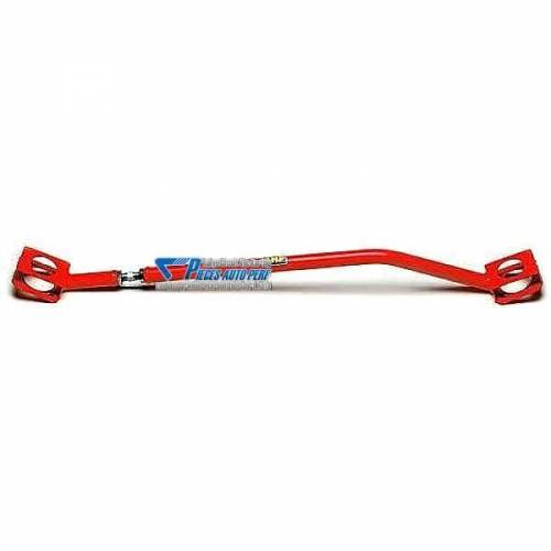 Barre anti-rapprochement supérieure avant Acier réglable OMP Honda S2000