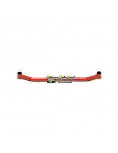 Barre anti-rapprochement inférieur avant Acier OMP Volkswagen Golf 4 1l8 20v