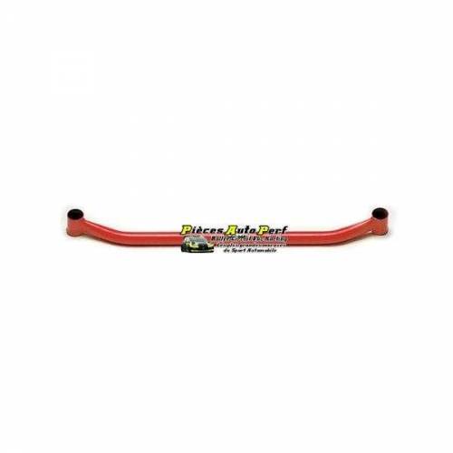 Barre anti-rapprochement inférieur avant Acier OMP Volkswagen Golf 4 1l8 20v