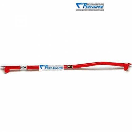 Barre anti-rapprochement supérieure avant Acier réglable OMP Fiat Barchetta 1l8 16v