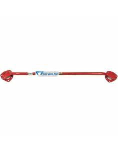Barre anti-rapprochement supérieure avant Acier réglable OMP Mazda 3 1l6 16v