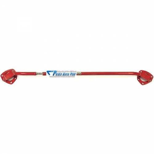 Barre anti-rapprochement supérieure avant Acier réglable OMP Mazda 3 1l6 16v