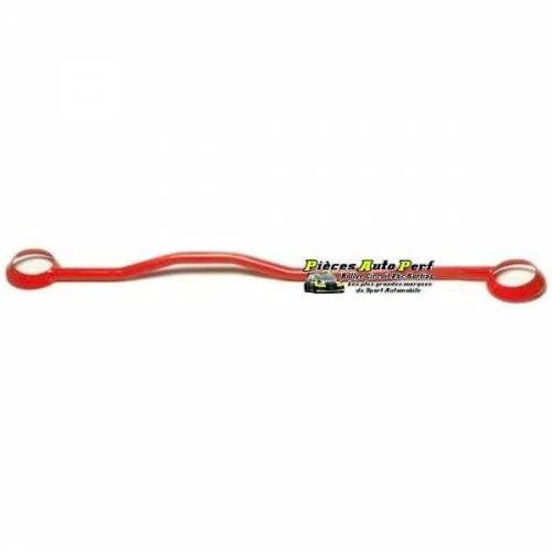 Barre anti-rapprochement supérieure avant Acier OMP Opel Astra G 1l8 16v