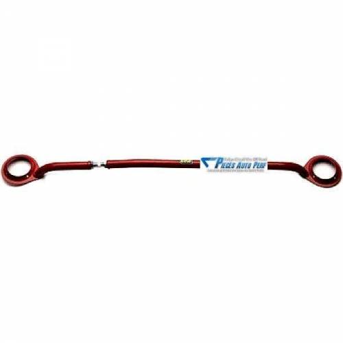Barre anti-rapprochement supérieure avant Acier réglable OMP Opel Astra H 1l9 CDTi 16v