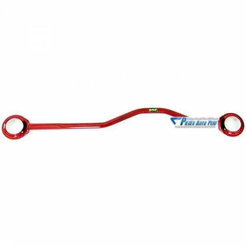 Barre anti-rapprochement supérieure avant Acier OMP Opel Astra H GTC 1l9 CDTi