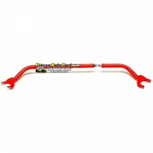 Barre anti-rapprochement supérieure avant réglable OMP Peugeot 309 1l9 GTi 16s