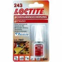 Frein filet Moyen LOCTITE 243 Flacon de 5ml