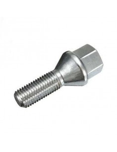 Boulon de roue Conique Filetage 14x150 Longueur 50mm