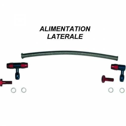 Kit alimentation latérale Aviation pour carburateur