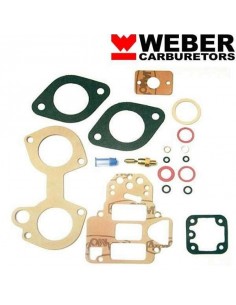 Pochette de joints pour carburateur WEBER 45 DCOE