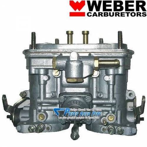 Carburateur WEBER 44 IDF Vertical Sans starter