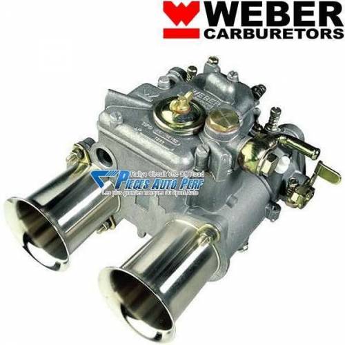 Carburateur WEBER 45 DCOE Horizontal