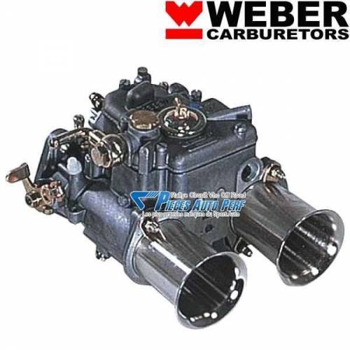 Carburateur WEBER 50 DCO SP Horizontal