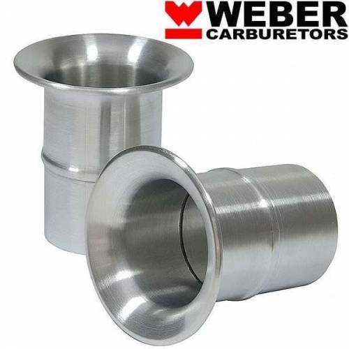 Cornet 16mm Weber à emmancher pour carburateur 45 DCOE